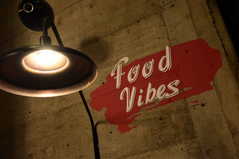 Kitchen Yard on Saturday Night